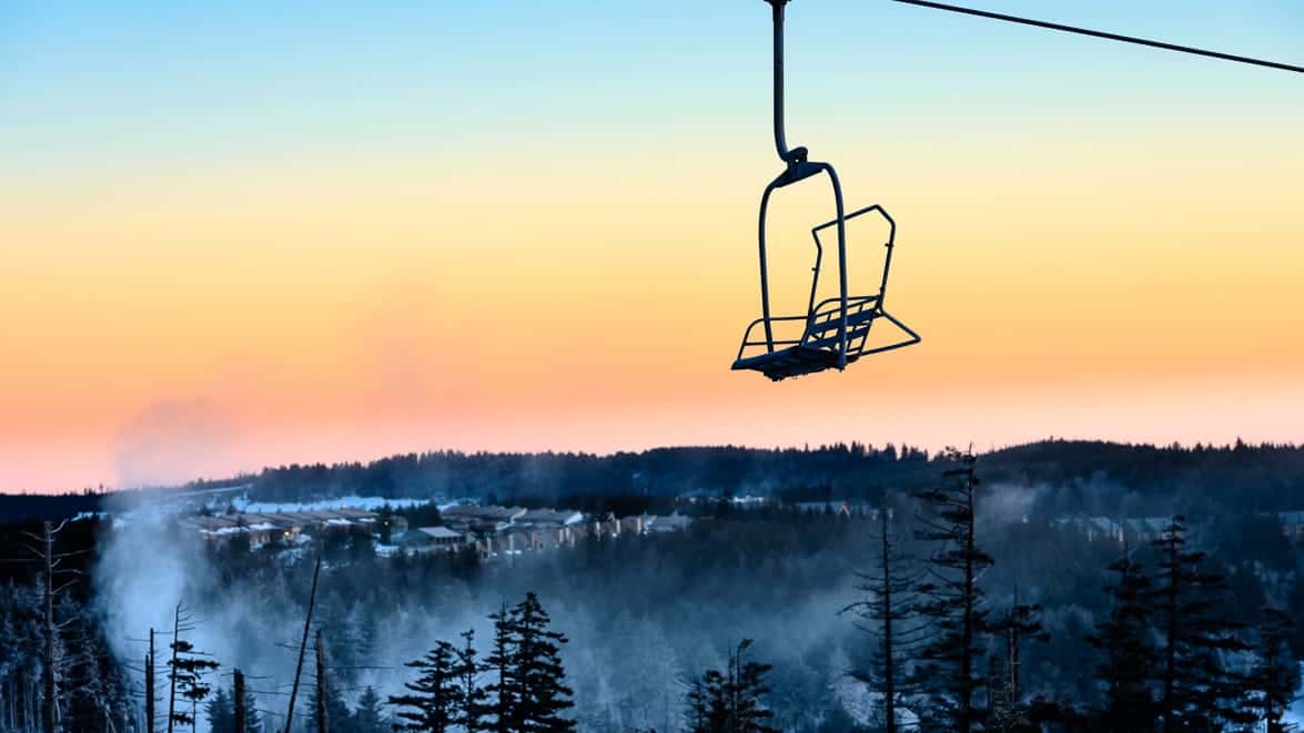 Winter Hours of Operation Snowshoe Mountain Resort