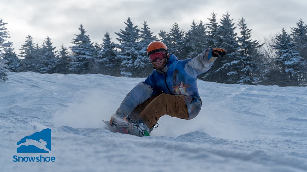 snowshoe mountain passes