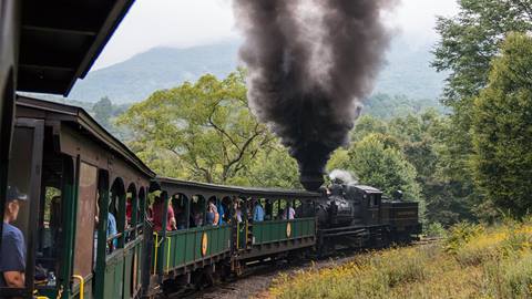 Cass Railroad