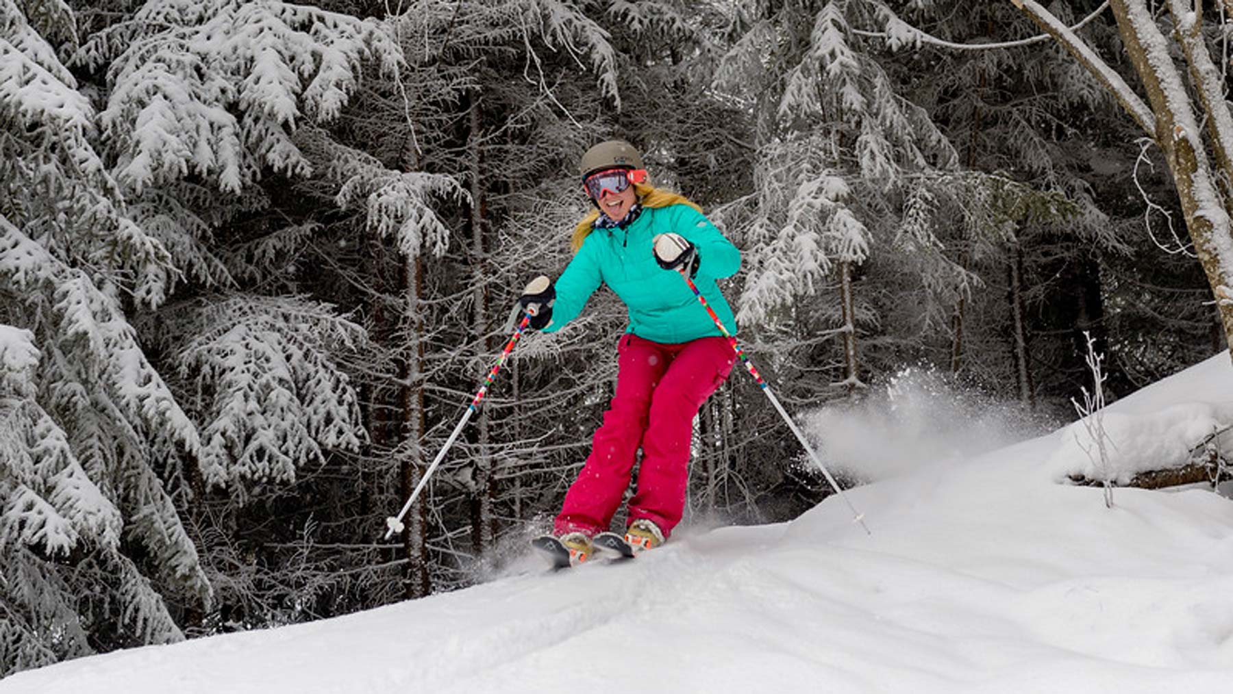 Snowshoe Mountain Private Lessons