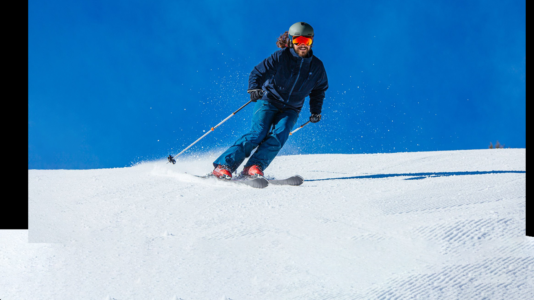 Snowshoe Mountain Ski Resort in West Virginia Near DC