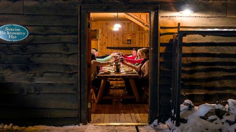 Adventure Dining