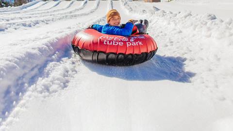 Coca Cola Tube Park