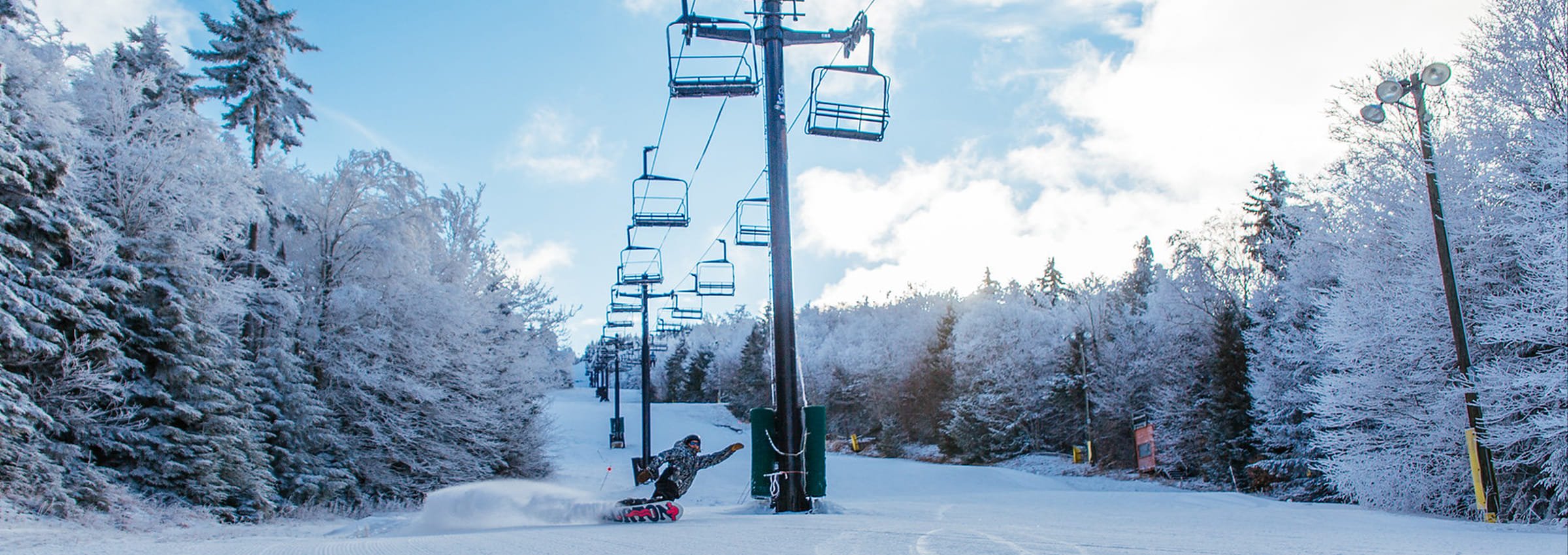 Lift Tickets Snowshoe Mountain Resort