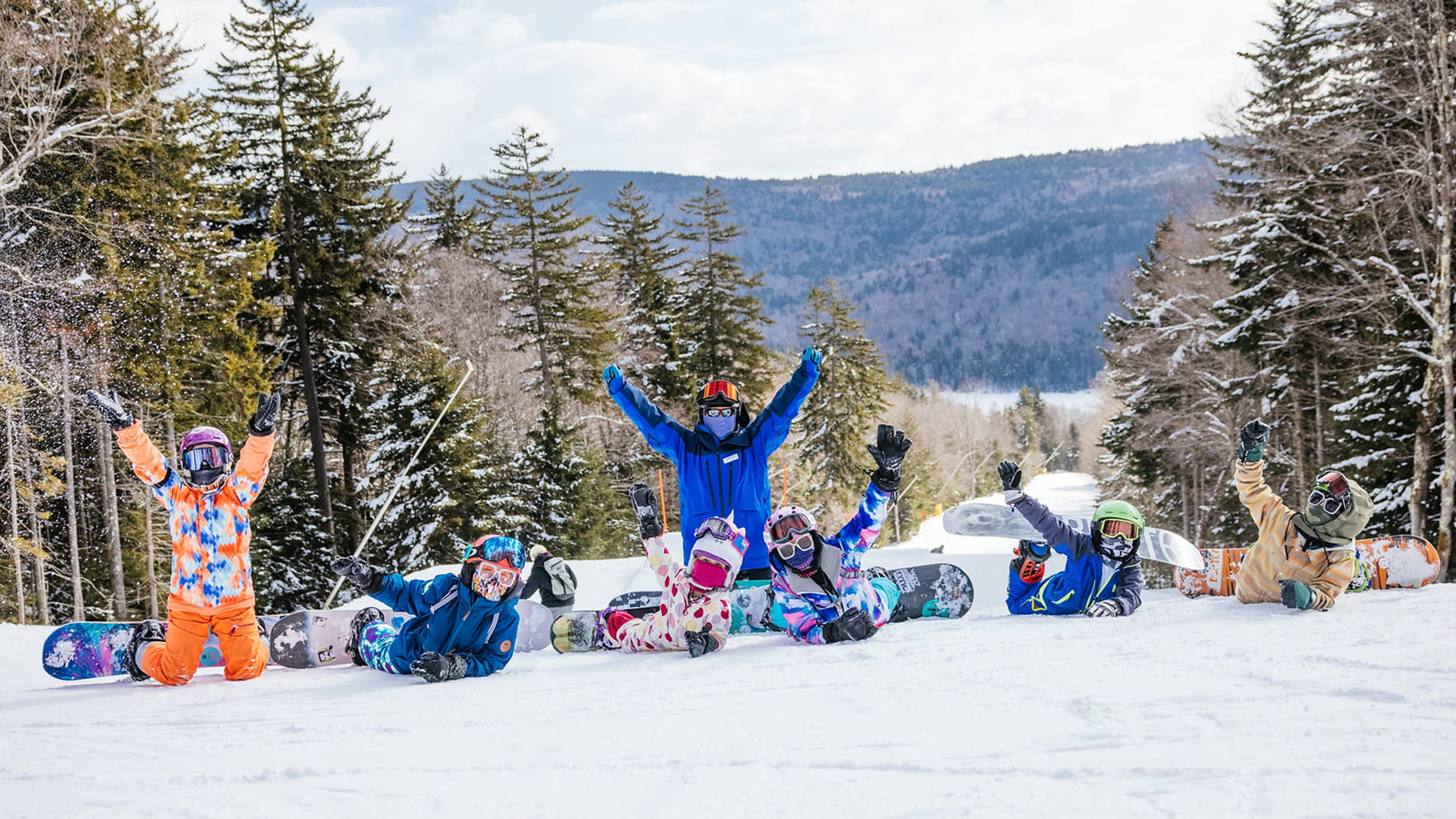 Plan the Ultimate Vacation Snowshoe Mountain