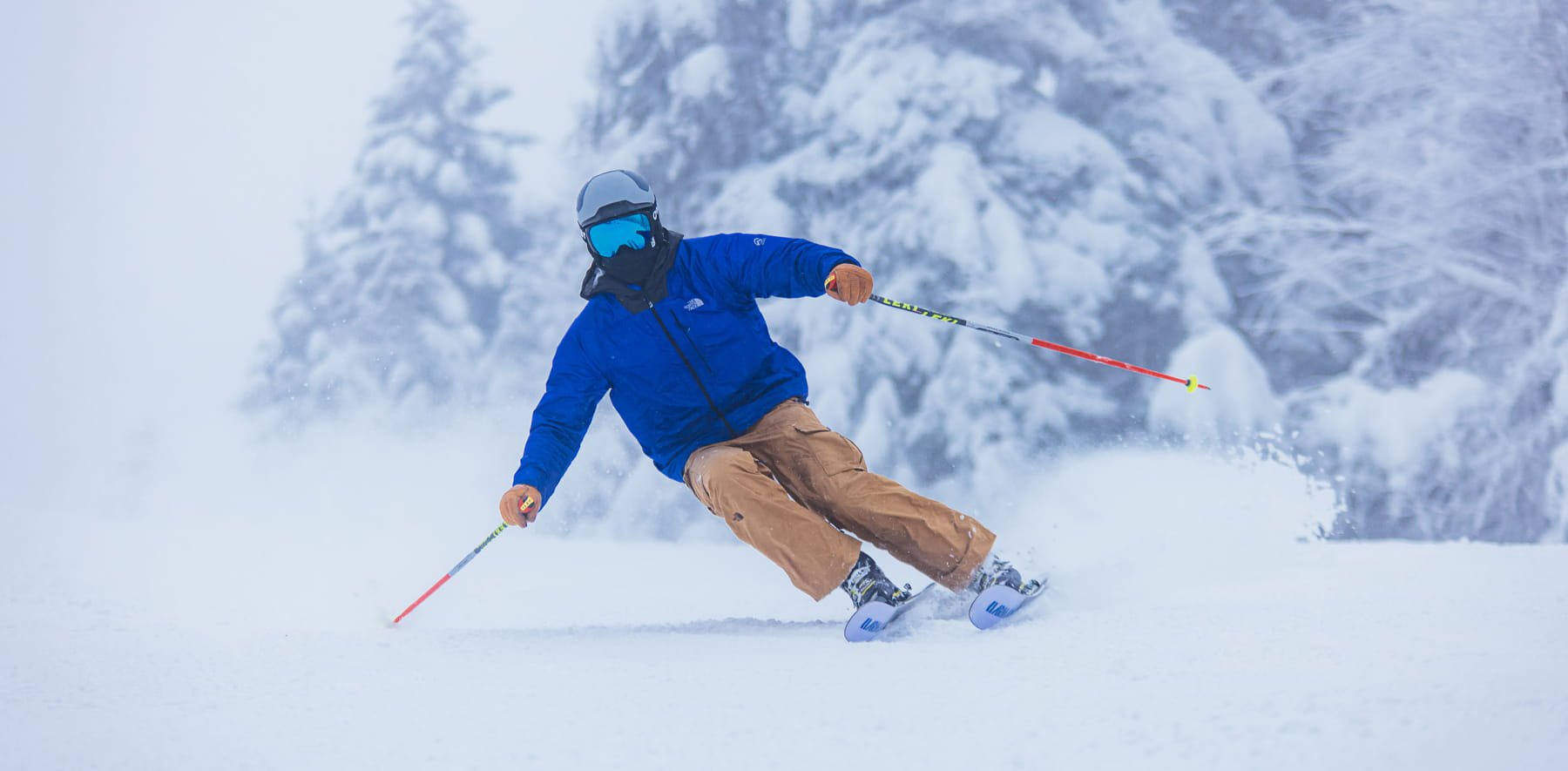 snowshoe mountain passes