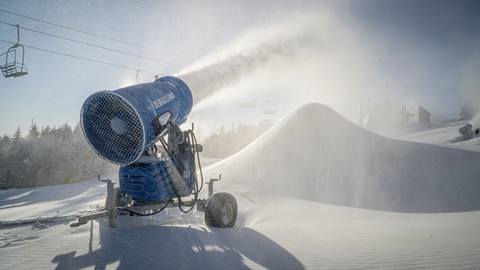 Snowgun