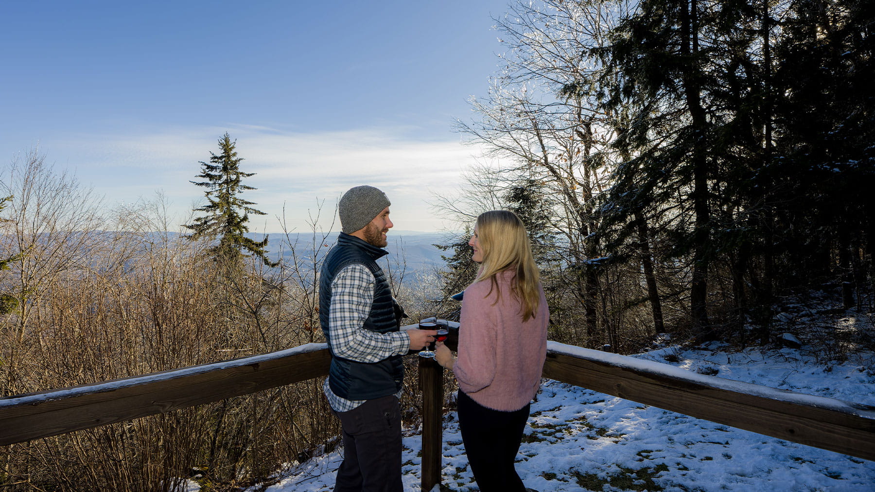 Adventure Dining Snowshoe Mountain