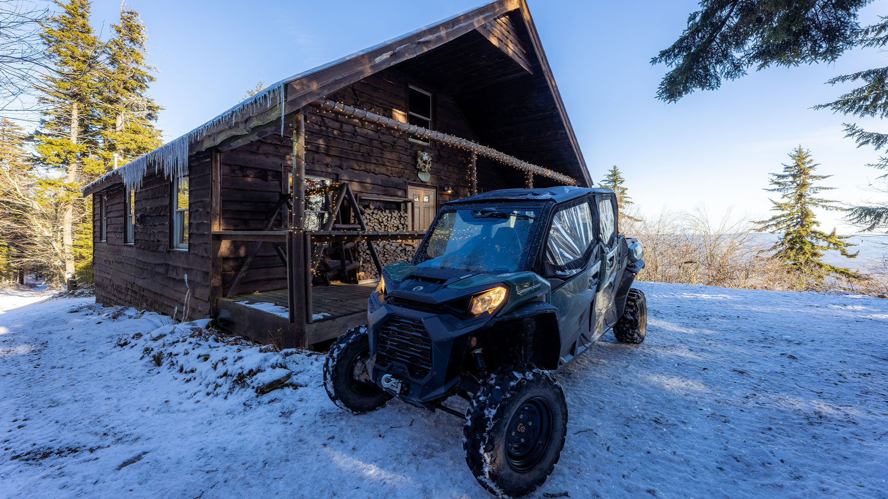 Adventure Dining Snowshoe Mountain