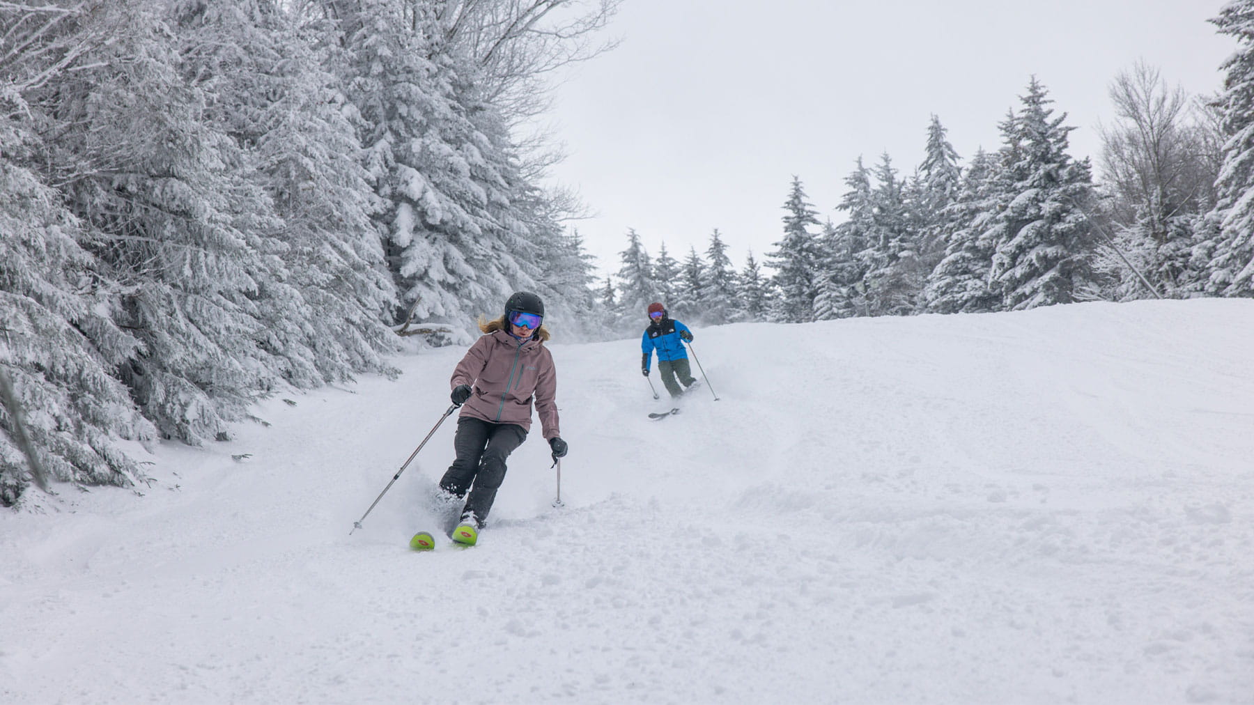 Visitor Guide for Snowshoe Mountain Resort in West Virgina