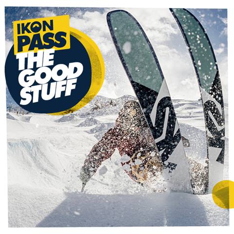 23/24 Ikon Pass on sale now