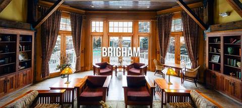 Brigham Collection at Snowshoe Mountain