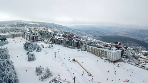 Lodging at Snowshoe Mountain Resort