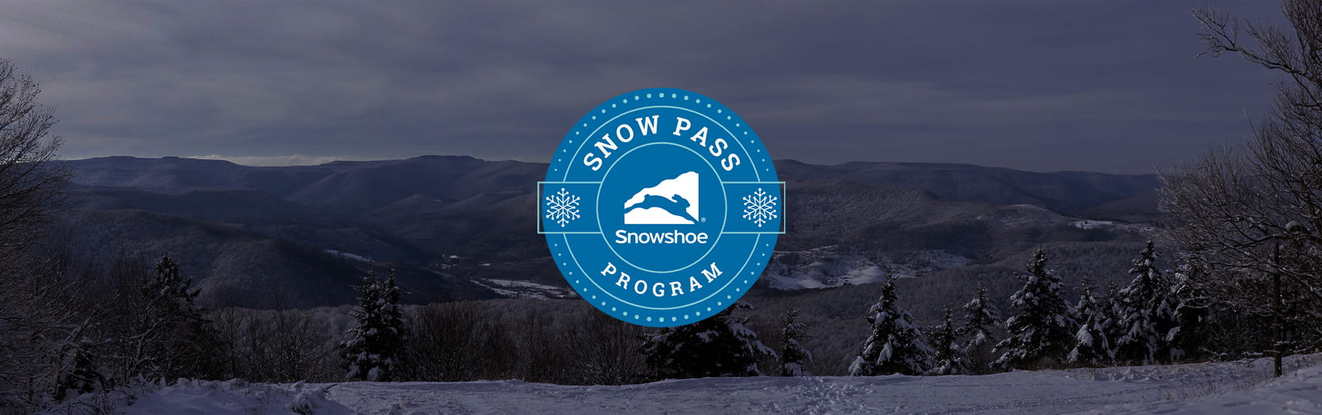 Snow Pass Program at Snowshoe Mountain Resort