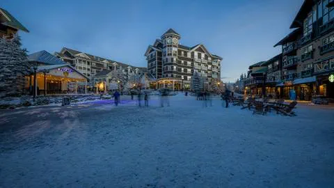 Winter Lodging Page header image