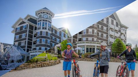 Vacation Rentals | Snowshoe Mountain