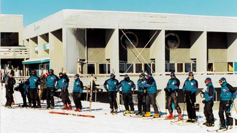 Snowshoe Mountain 50th Anniversary