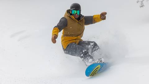 Snowshoe Mountain daily lift tickets