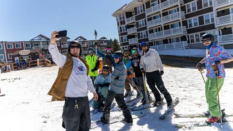Leisure Groups at Snowshoe Mountain Resort