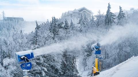 Snowmaking