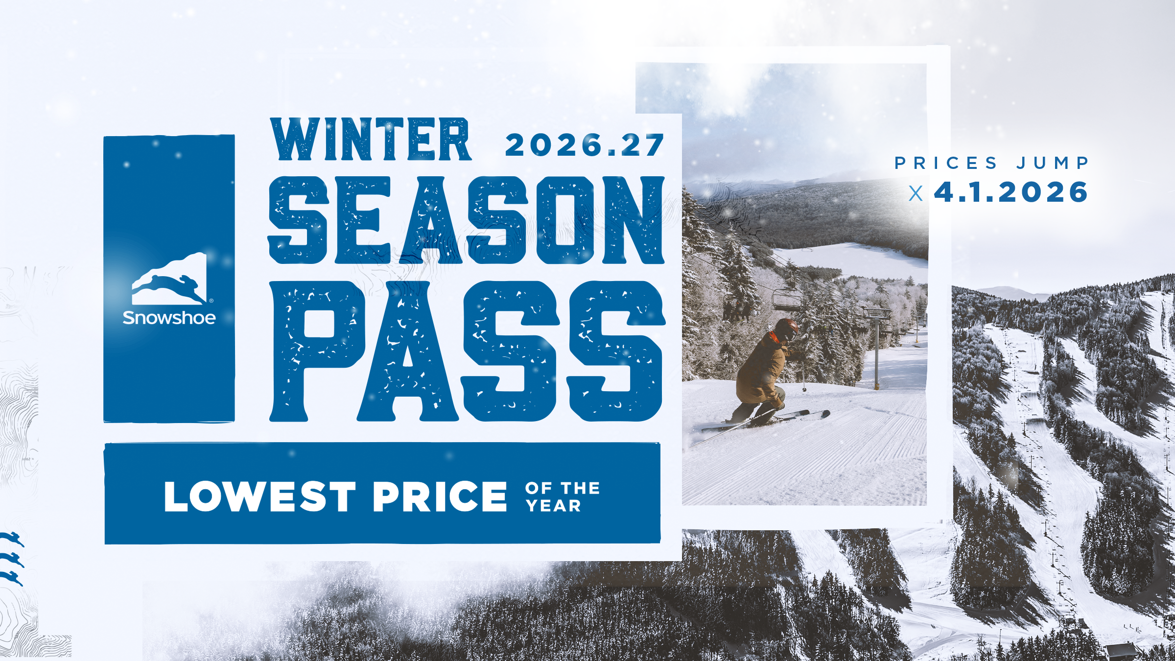 Winter Season Pass