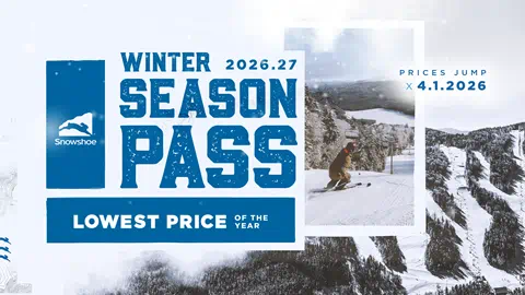 Winter Season Pass