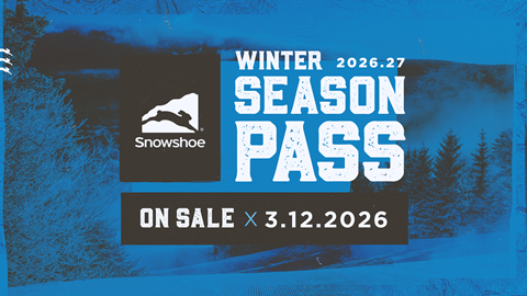 Winter Season Passes On sale March 12