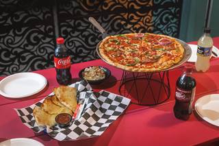 Bear's Den Food