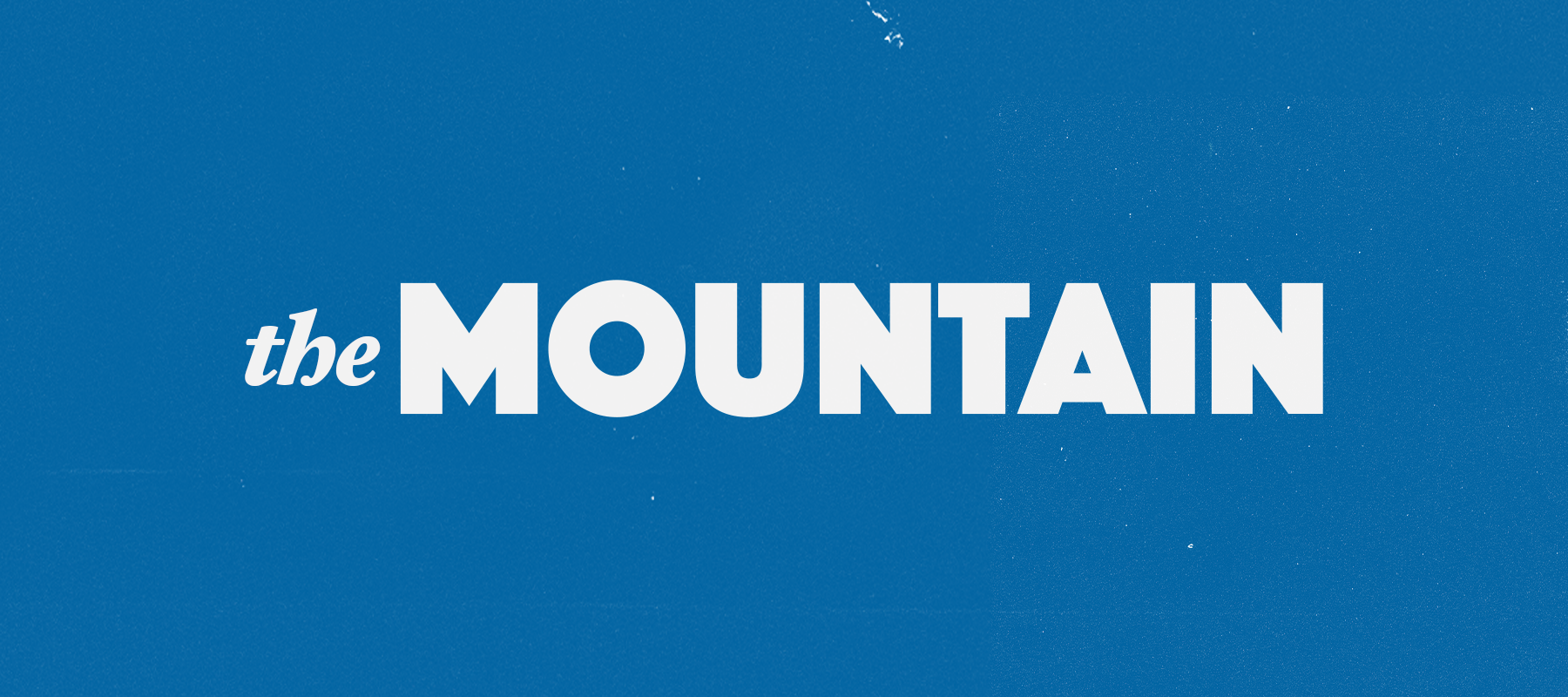 The Mountain