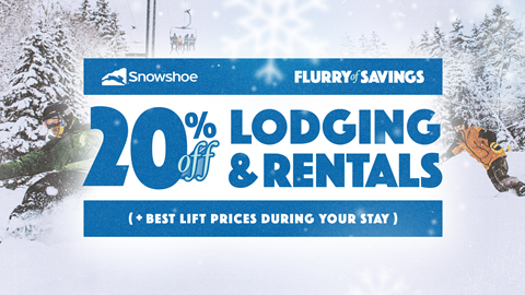 Flurry of Savings