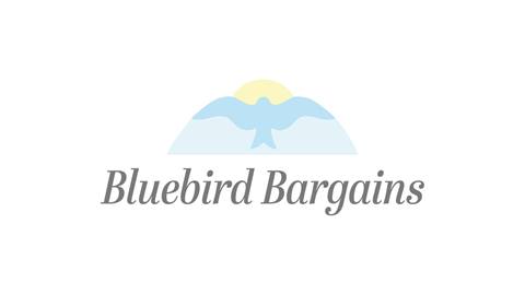 Bluebird Bargains