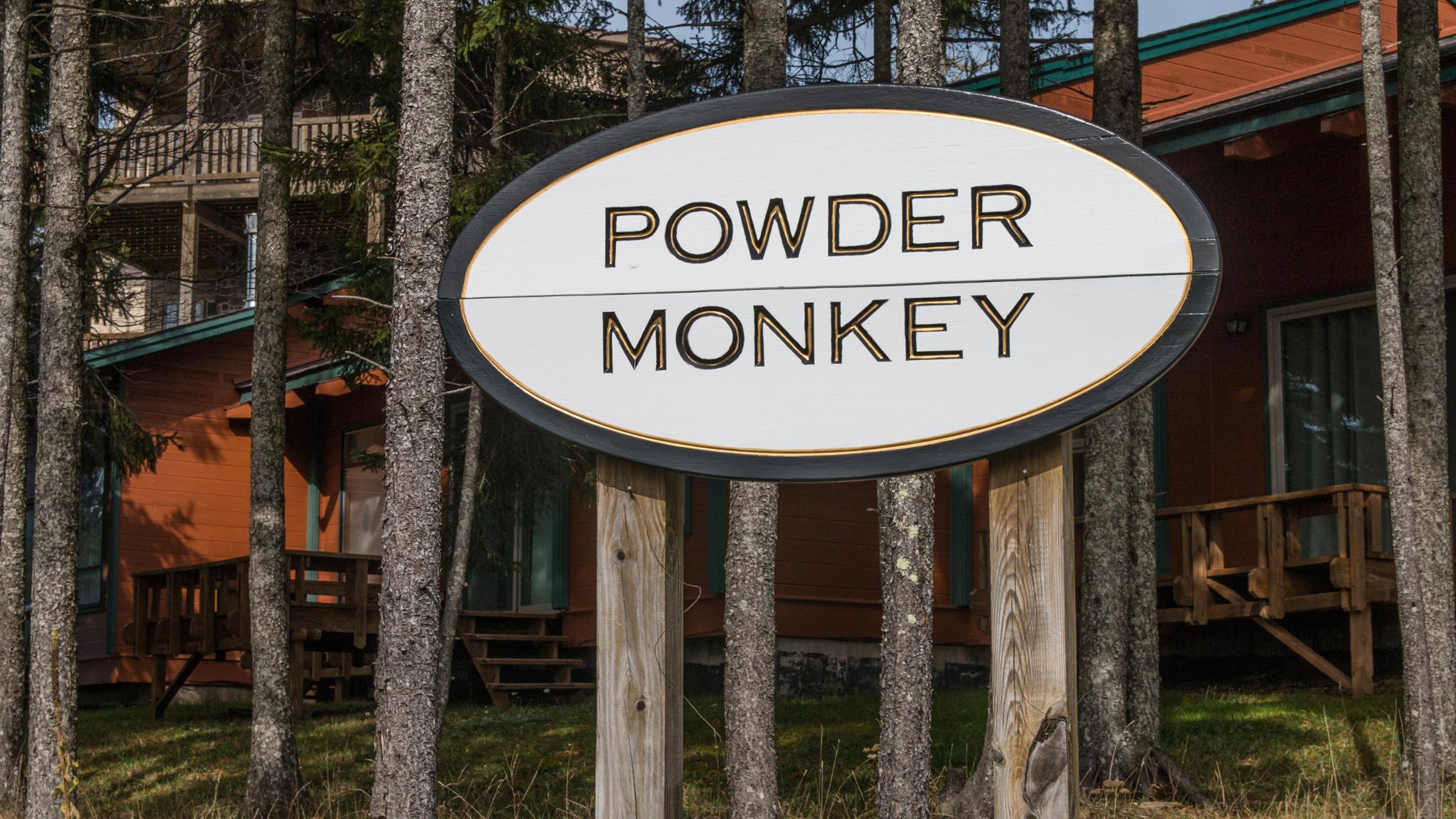 Powder Monkey 15 Snowshoe