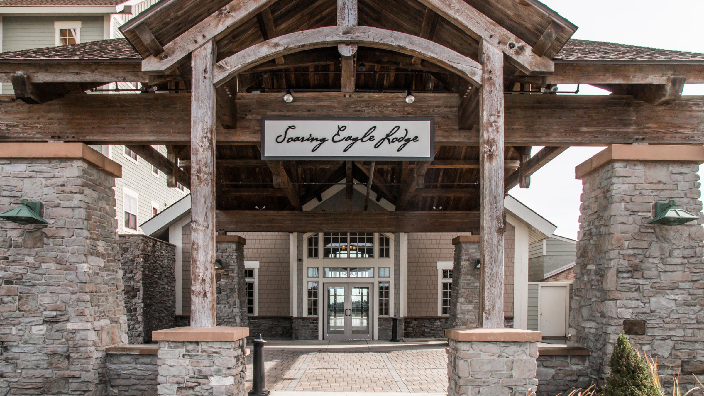 Soaring Eagle Lodge Snowshoe Mountain