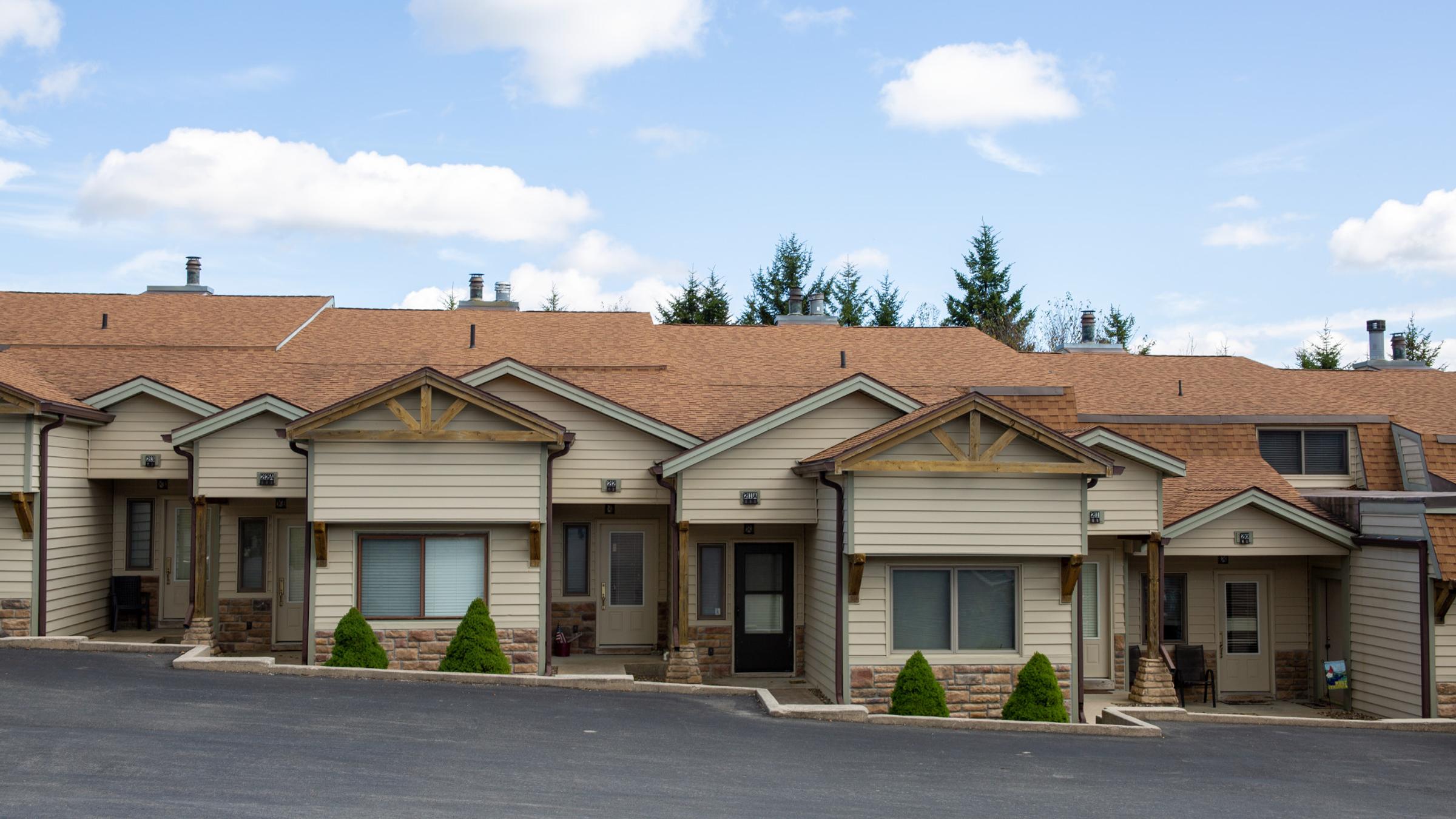 Shamrock Snowshoe Mountain