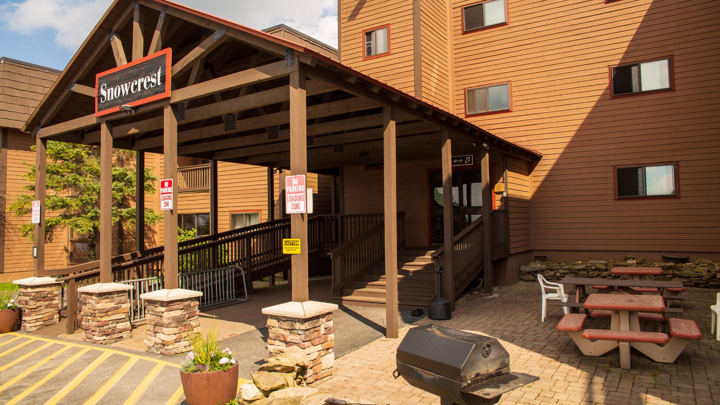 Snowcrest Snowshoe Mountain