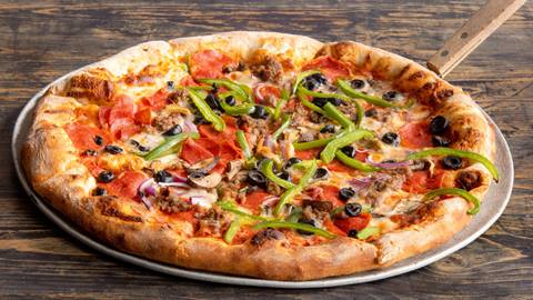 Cheat Mountain Pizza
