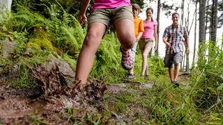 Hiking