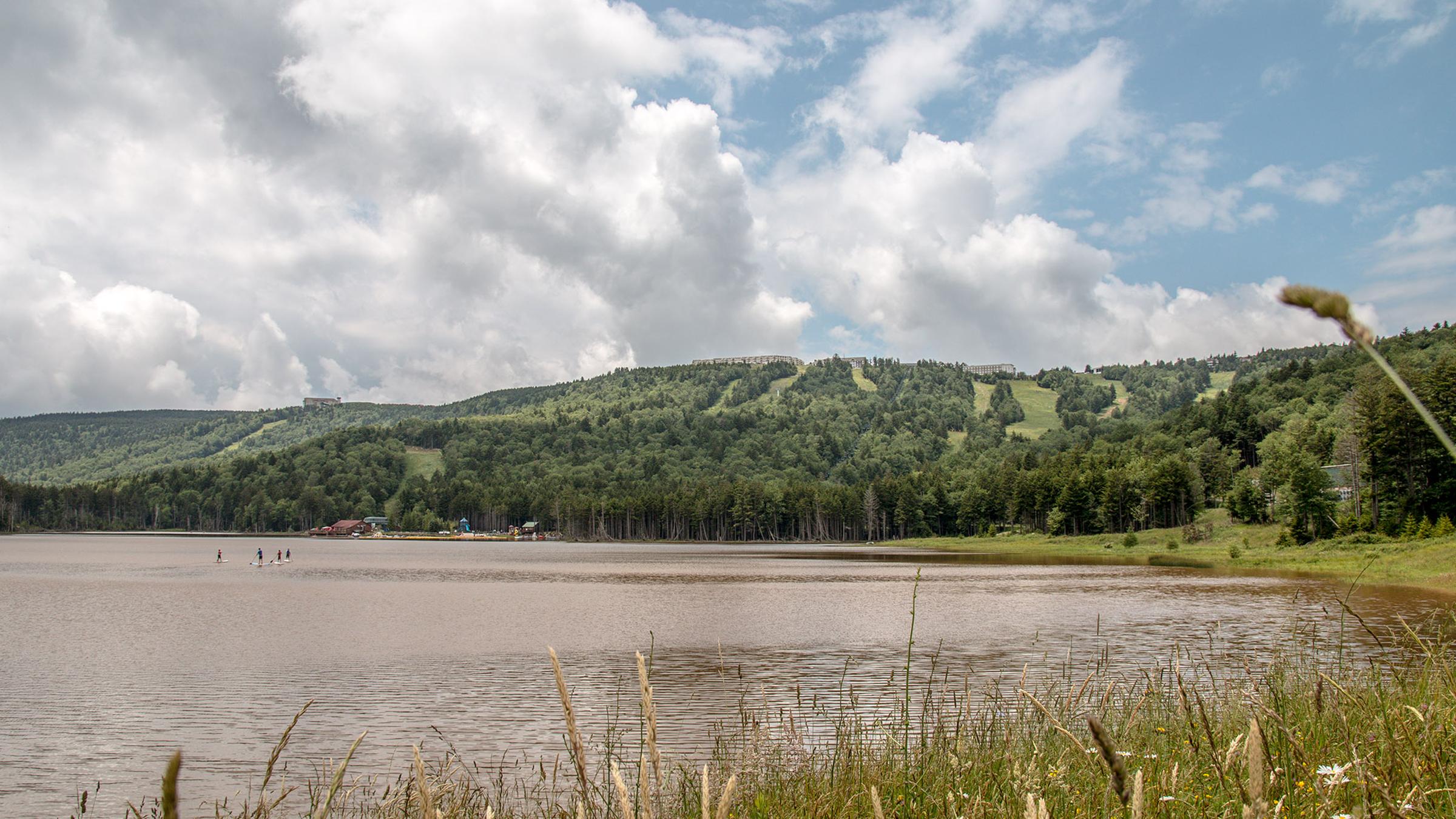 Mountain Info Snowshoe Mountain Resort