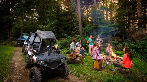 Adventuring Dining