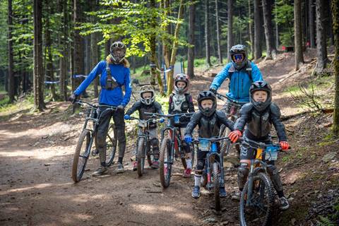 Mountain Bike Lesson