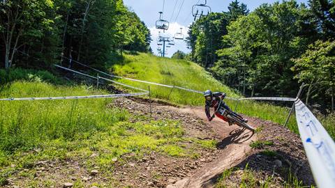 Downhill Southeast Race