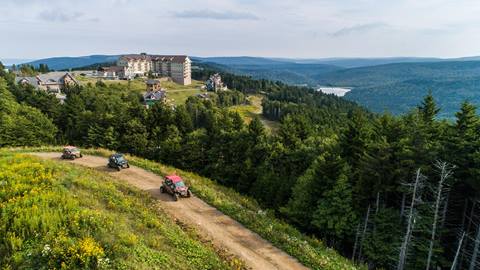 Rzr Tour