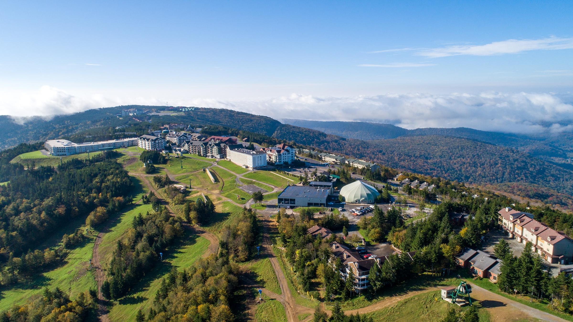 Mountain Info Snowshoe Mountain Resort