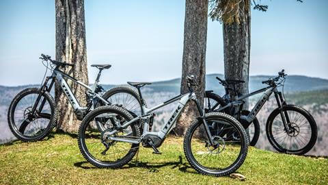 E-Bike