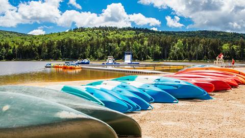 Shaver's Lake Activities