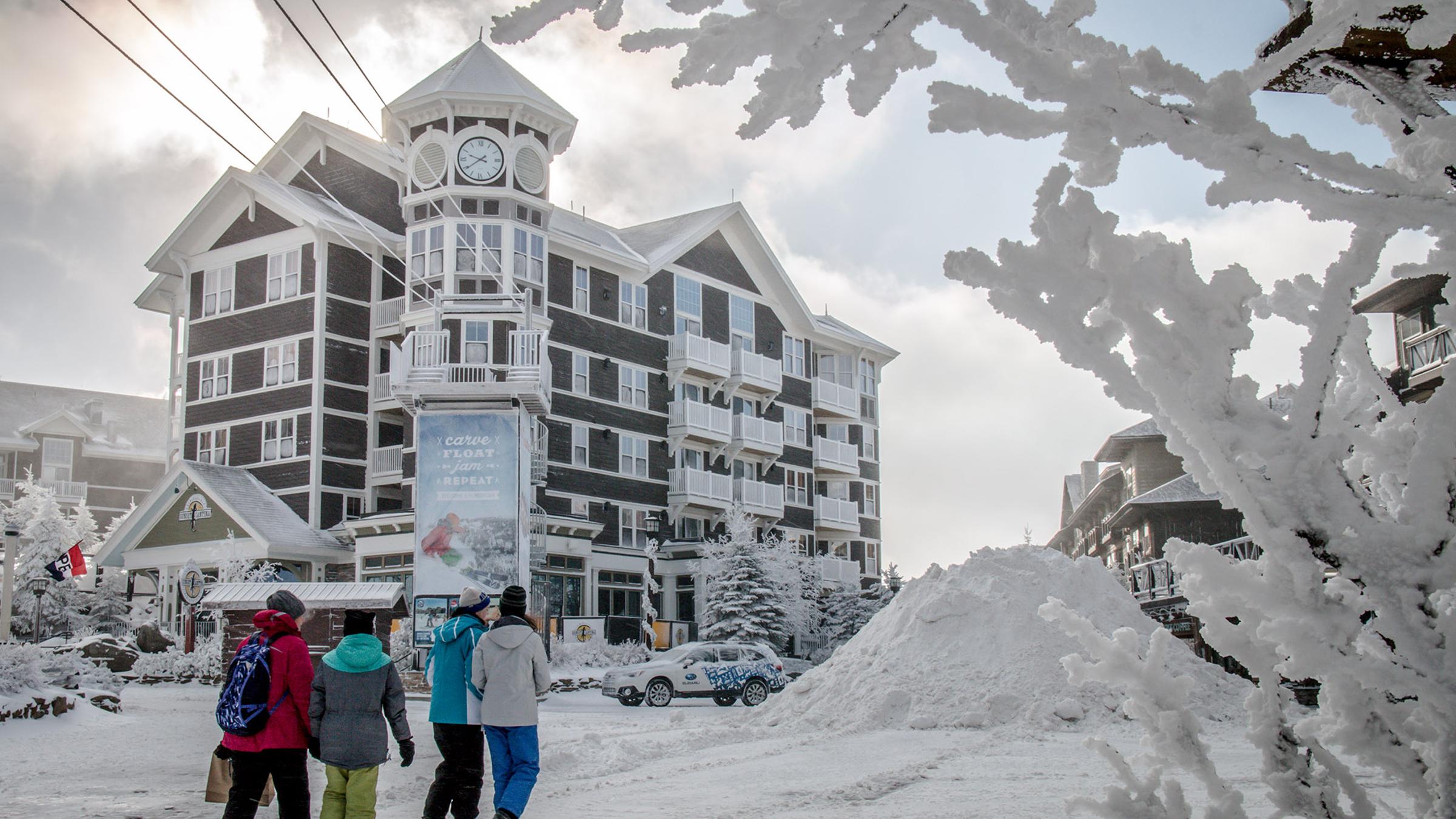 Fun Things to Do Snowshoe Mountain Resort