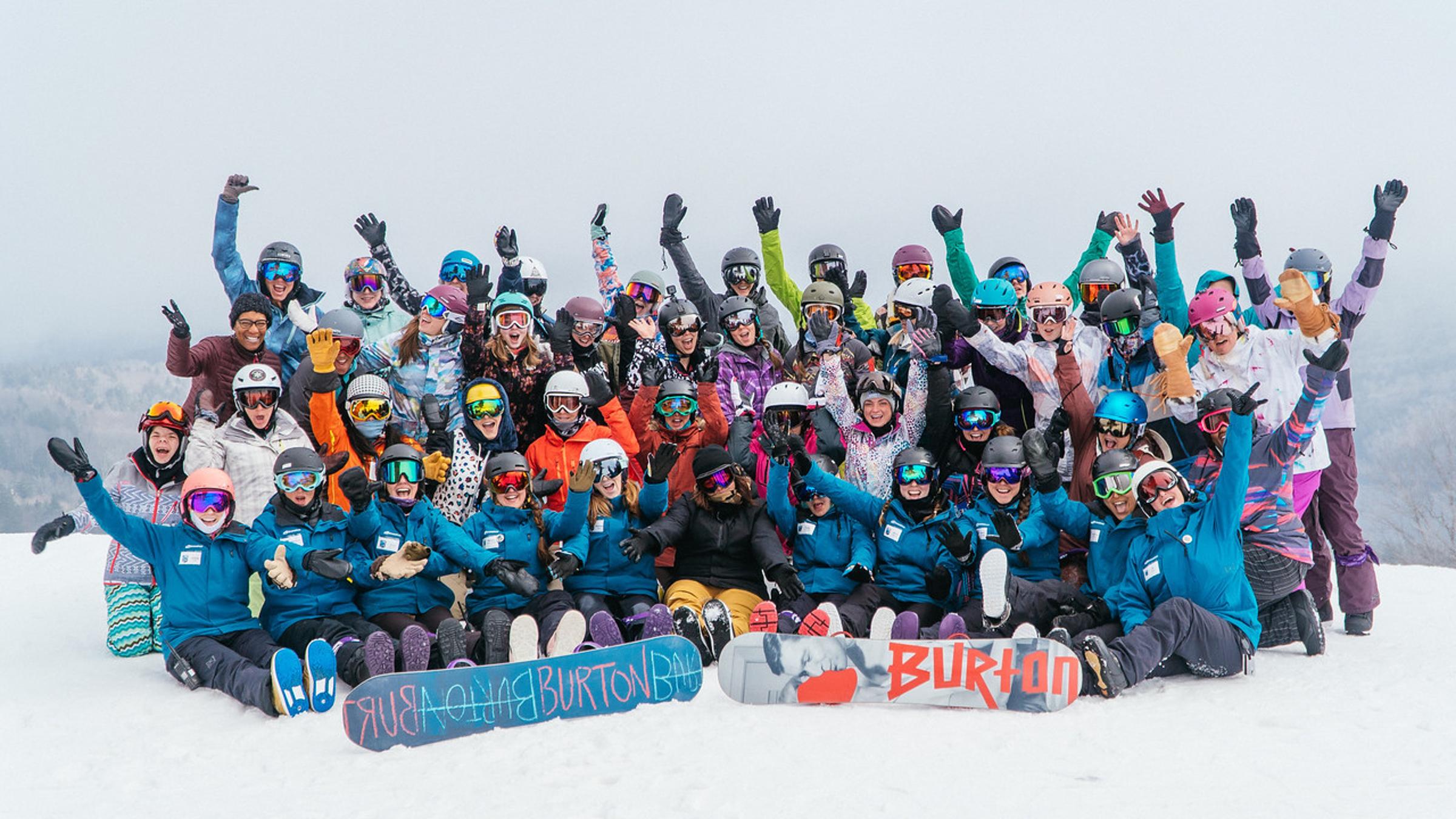 Ski And Snowboard Camps Snowshoe Mountain Resort