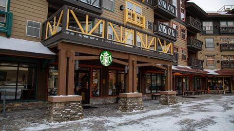 Starbucks