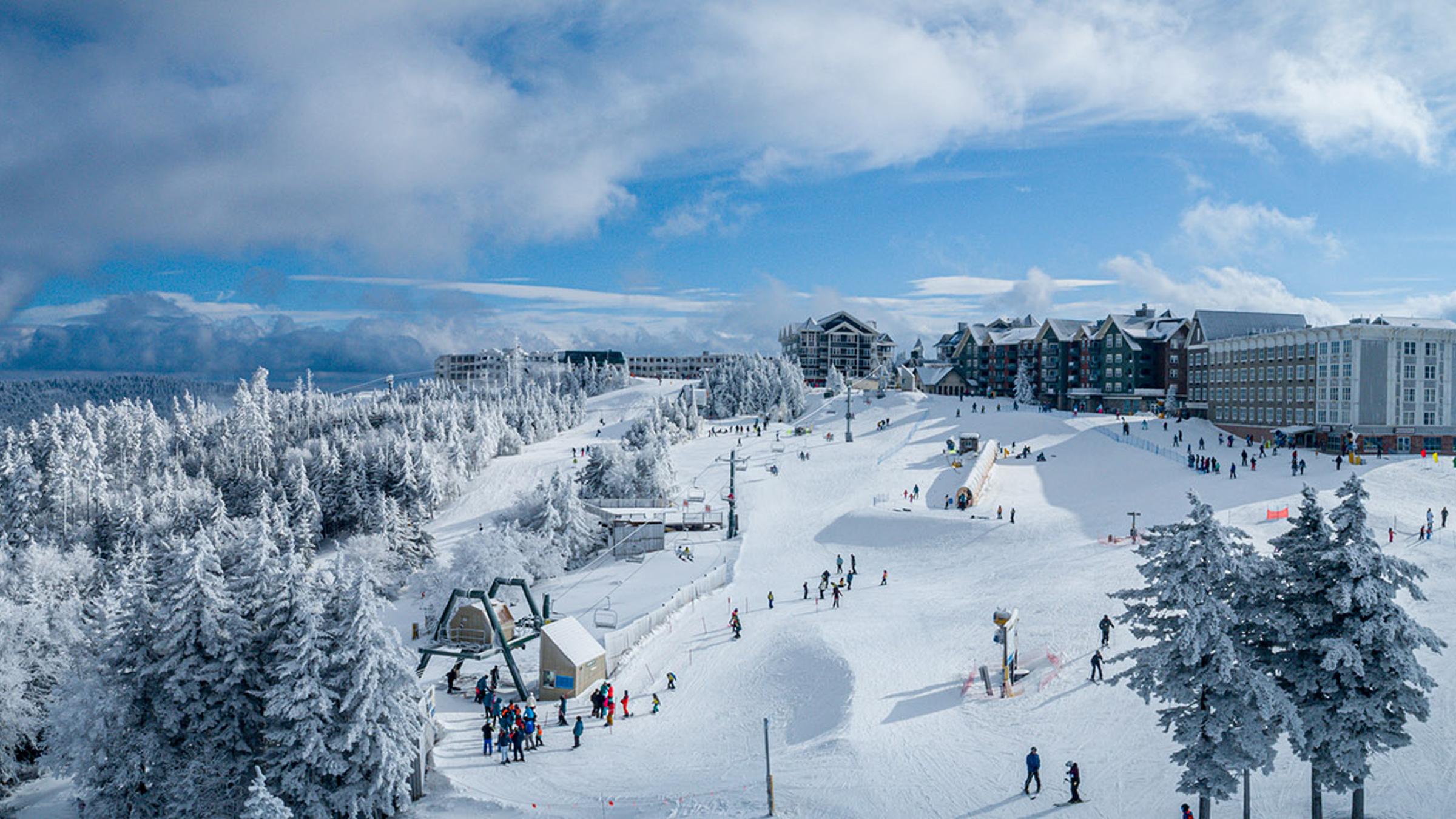 Mountain Info | Snowshoe Mountain Resort