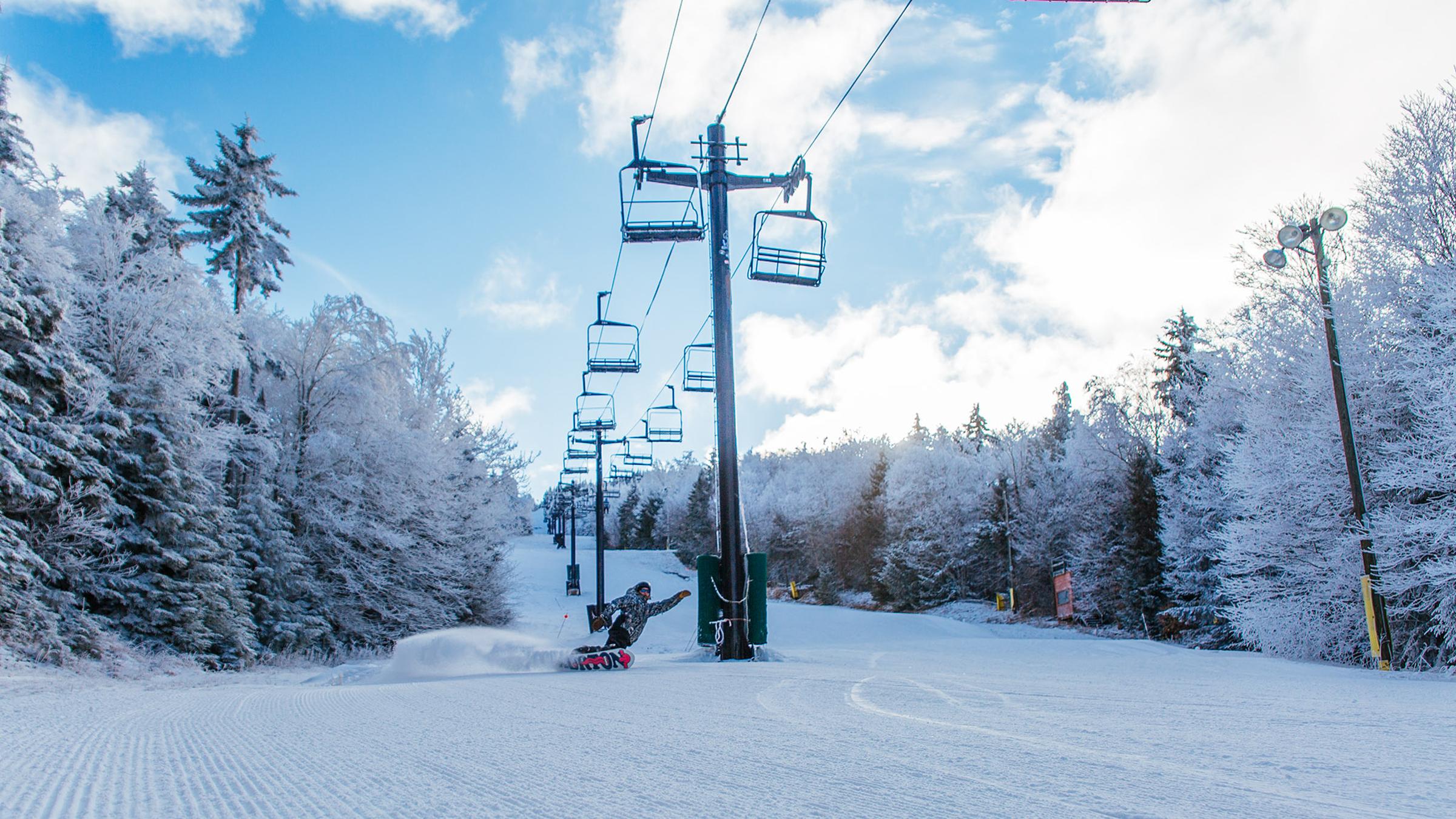Silver Creek at Snowshoe Mountain Resort
